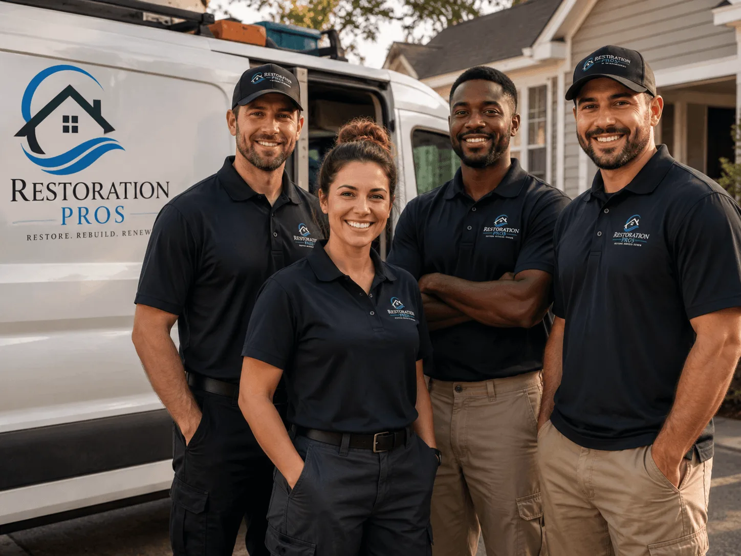 Professional Flood Damage Restoration Services in Rex, NC